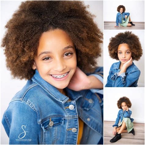 What To Wear For A Childrens Modeling Portfolio Season Moore Photography