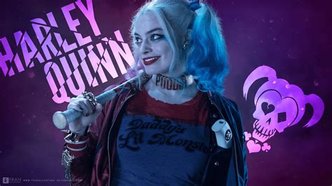 Harley Quinn Wallpaper 4k Pc Check Out Amazing Harley Quinn Wallpapers Below