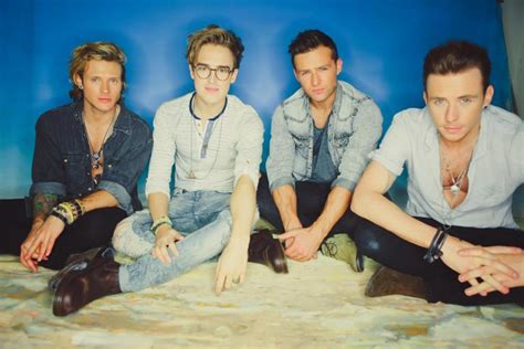Mcfly Interview Our Musical Would Have Naked Time Travelers