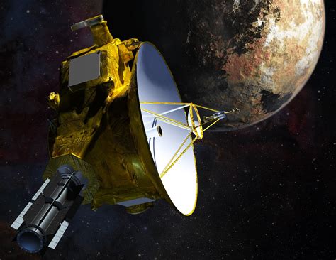 How Bright Is The Universe Nasas New Horizons Could Help Scientists