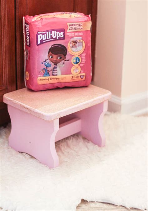 Nakita Grinie Organizer Usual Potty Training Age