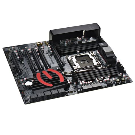 Evga Formally Releases Its X99 Motherboard Lineup Gallery