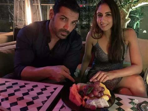 John Abraham Treats His Fans With Some Unseen Photos With Wife Priya