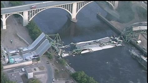 Minneapolis I 35w Bridge Collapse 10 Years Later