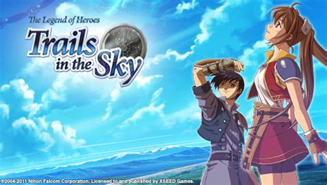 Ep charge the hall on the. The Legend of Heroes: Trails in the Sky Review