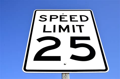 Do Lower Speed Limits Make Roadways Safer Reason Foundation