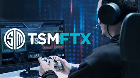 Ftx：eスポーツチーム Tsm とパートナーシップ契約｜チームの命名権を獲得 仮想通貨ニュースメディア ビットタイムズ