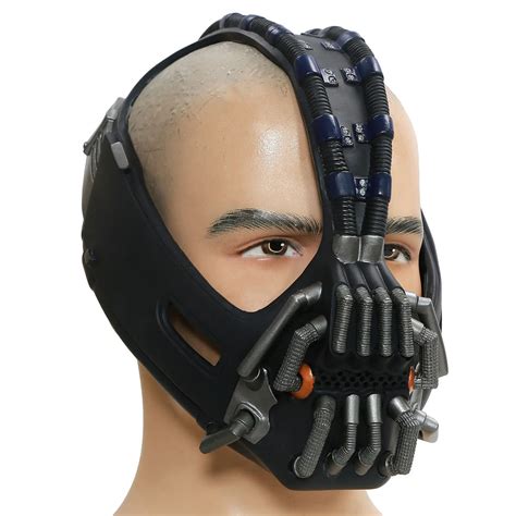 Buy Xcoser Updated Bane Mask Batman Dark Knight Rise