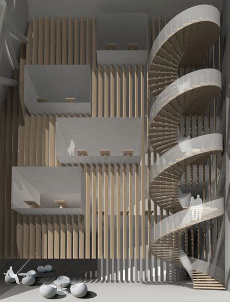 If you can't put your finger on the way something has not come together really, rhythm or balance is probably what. Vertical Confluence Features the Rhythm of Historical ...