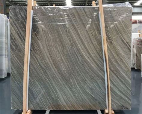 Kylin Wood Marble Slabs Suppliers Wholesale Price Hrst Stone