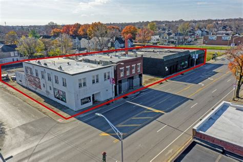 Mixed Use Building In Franklinton Columbus Oh For Sale Loopnet