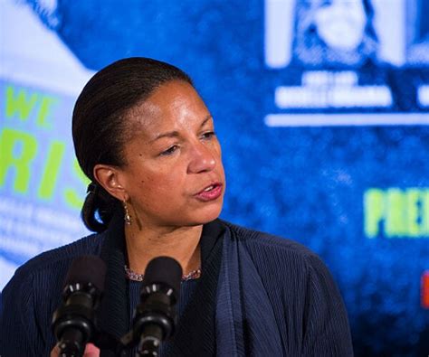 Susan Rice To Face Questions On Capitol Hill Over Unmasking