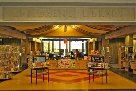 The All Kid Guide To The Orange County Library