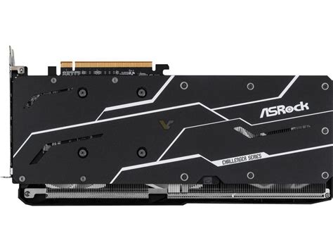Asrock Announces Radeon Rx 6600 Xt Challenger And Phantom Gaming Series