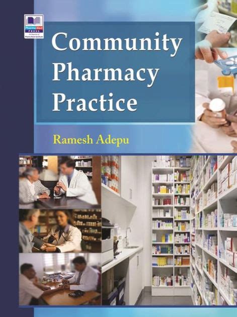 Community Pharmacy Practice By Dr Ramesh Adepu Ebook Barnes And Noble®