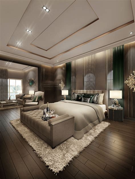 Thats Ith Interior Luxurious Bedrooms