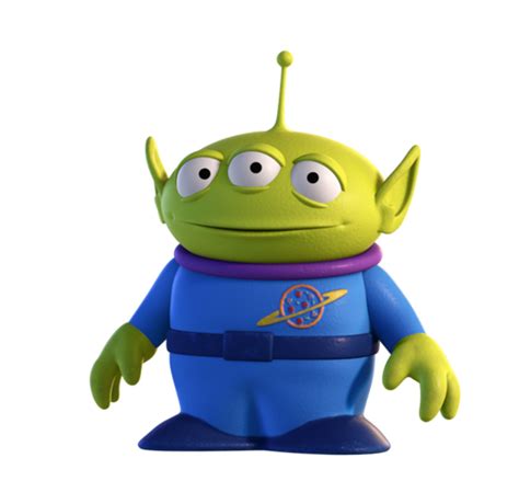 Toy Story Alien Png
