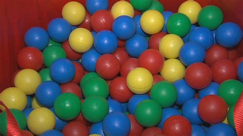 Are Germs And Bacteria In Ball Pits A Concern Wkrc