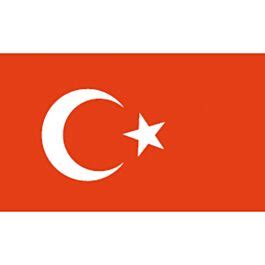 Turkish Flag X Cm