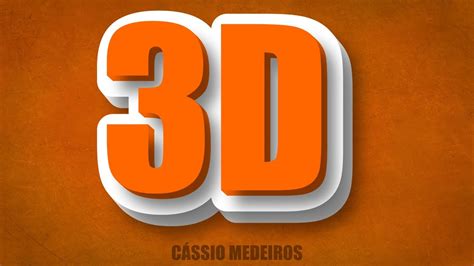 Como criar um efeito 3D rápido e fácil no CorelDRAW YouTube