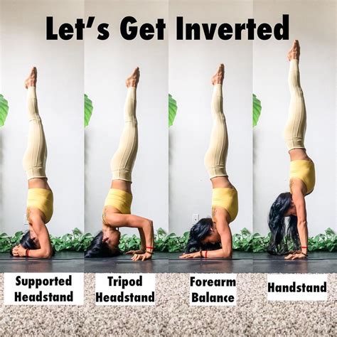 Yoga Inversion Yoga Inversions Yoga Handstand Headstand Yoga