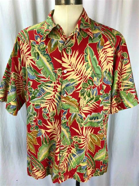 Where To Find Great Vintage Hawaiian Made Shirts At Affordable Prices