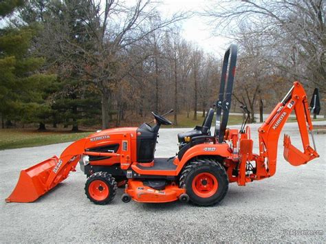 2012 Kubota Bx25 Tractor At 2800 Other Vehicles For Sale In Chicago