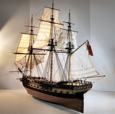 The Art Of Age Of Sail Fine Ship And Boat Models From The Age Of Sail