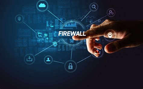 Different Types Of Firewall In Network Security