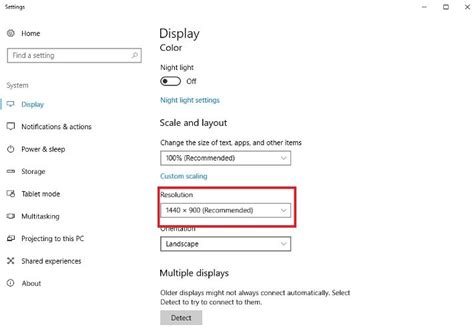 4 Easy Steps To Fine Tune Your Display In Windows 10 Make Tech Easier
