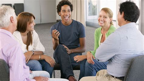 Group Therapy Addiction Program Dreamlife Recovery