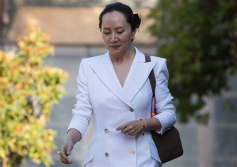 Nothing ‘sinister About Airport Questioning Of Huawei Exec Meng