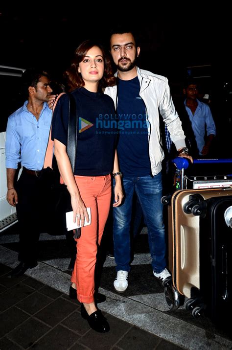 hrithik roshan sonakshi sinha and other leave for iifa 2015 dia mirza sahil sangha images