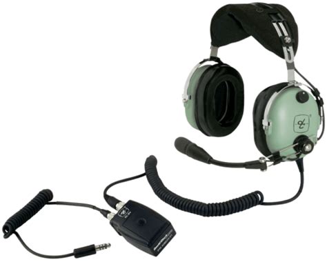 David Clark H10 13hxl David Clark Aviation Headsets