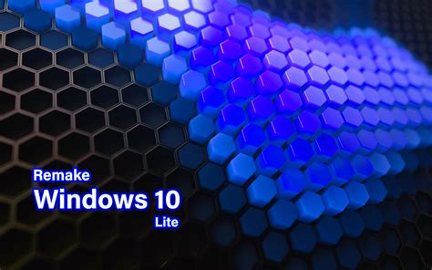 Windows 10 Remake 10 Build 1703