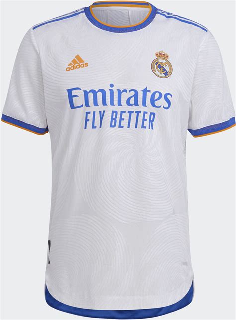 Adidas Real Madrid Home Shirt Authentic 2022 Desde 13999 € Compara