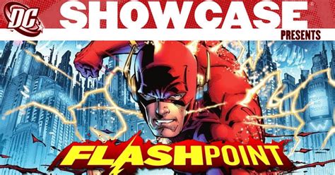 Flashpoint Comic Review
