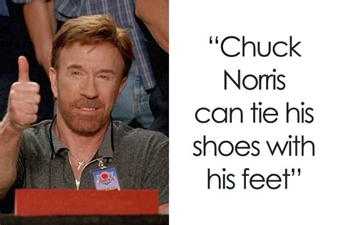 119 Chuck Norris Jokes That Are Short Of Legendary | Bored Panda