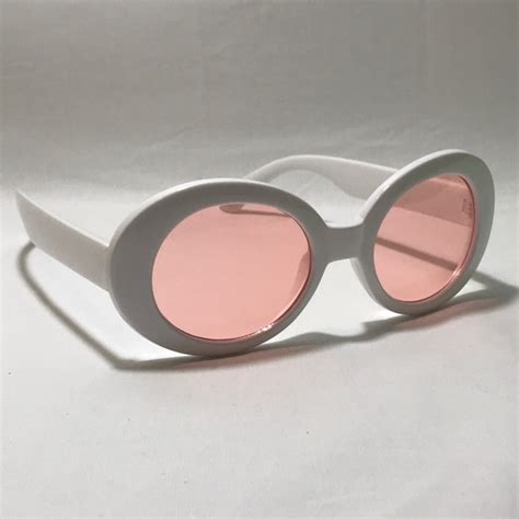 Accessories Pink Lens Clout Goggles Poshmark