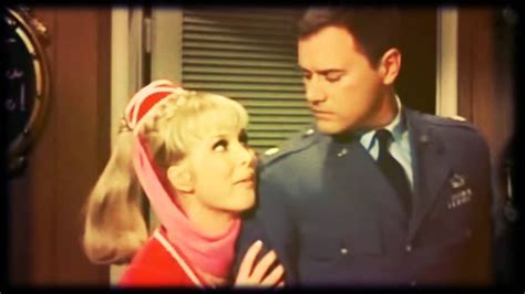 I Dream Of Jeannie Tony And Jeannie You Make My Dreams Come True Youtube