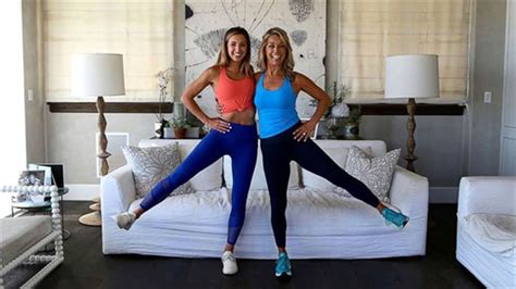 Try This Mother Daughter Workout For Mothers Day Wbal Newsradio 1090