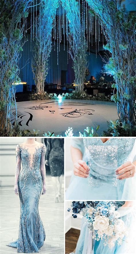 Winter Wonderland Wedding Reception Ideas Collection File Internals