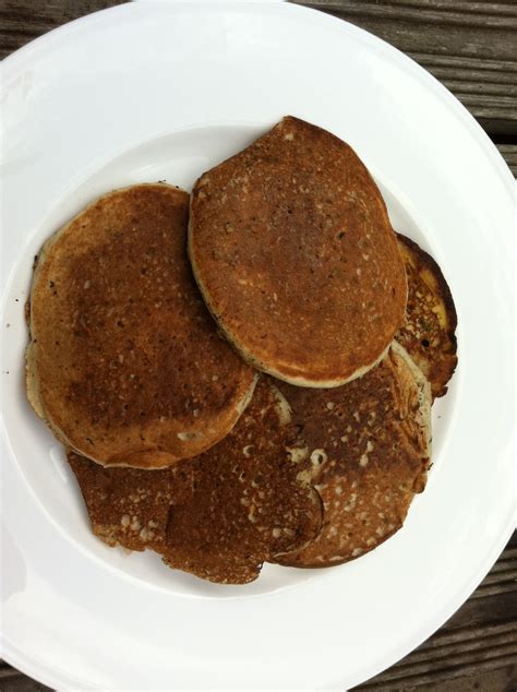 Oat And Buckwheat Pancakes And The Joy Of Breakfast Thelittleloaf