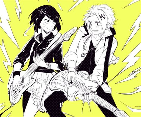 Ship It Or Rip It My Hero Academia Edition Denki X Jirou Wattpad