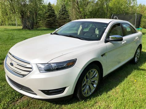 2015 Ford Taurus Limited Buds Auto Used Cars For Sale In Michigan