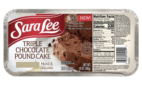 I want to note that i specifically made this recipe using sara lee brand angel food cake. Sara Lee Desserts introduces three new spins on ...