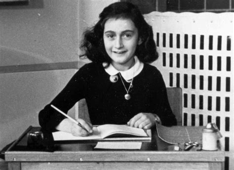Anne Frank International Symbol Of Holocaust Victimhood