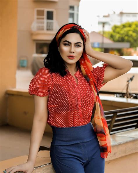 Actress Veena Malik Latest Pictures From Instagram Reviewitpk