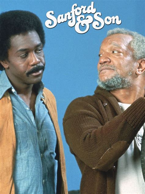 beauty in the blackness black hollywood sitcoms sanford and son 70s 70stv 70stvshows 1970s