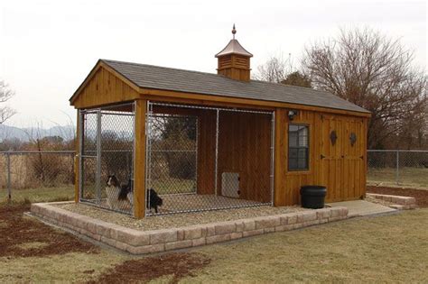 25 Best Outdoor Dog Kennel Ideas Page 2 Of 7 The Paws